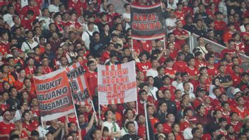 The Indonesian Embassy Facilitated Indonesian National Team Supporters During Away To Bahrain