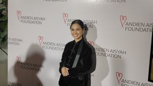 Andien Aisyah Foundation Siap Dukung Konser Musik Ramah Lingkungan