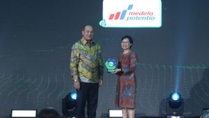 MDLA Raih Penghargaan atas Implementasi Armada Ramah Lingkungan untuk Distribusi Berkelanjutan