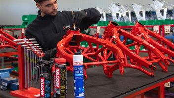 Motul Perkuat Posisi Global Lewat Kemitraan dengan Bimota
