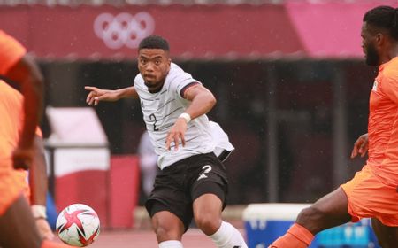 Diimbangi Pantai Gading 1-1, Jerman Gagal ke Perempat Final Olimpiade Tokyo