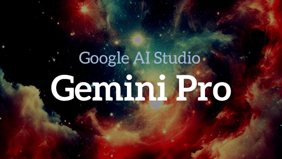 Google Presents Gemini Pro At Bard To More Regions And Languages, There Is Indonesia