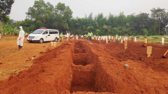 7 Orang Pasien COVID-19 Isolasi Mandiri Meninggal selama PPKM Darurat