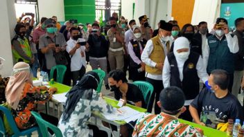 Jatim Bebas dari Zona Merah COVID-19, Gubernur Khofifah Ucap Terima Kasih pada Masyarakat