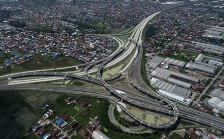 Platform Jalan Tol INA Investasi di Jalan Tol Trans Sumatera