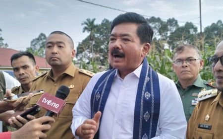 Kementerian ATR/BPN Dorong Daerah Percepat Penyelesaian 2.000 Rencana Tata Ruang