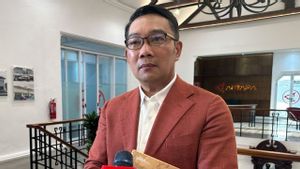 Ridwan Kamil Buka Suara Terkait Dharma-Kun Dituding Pasangan Boneka di Pilgub Jakarta