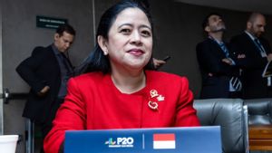 Bertemu Ketua Parlemen Singapura dan Portugal, Puan Bahas Pemberdayaan Generasi Muda Hingga Keroncong