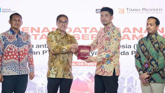 kan Asta Cita Prabowo, SIG et PT Timah Karya Persada Property Coopération pour soutenir le programme de 3 millions de foyers