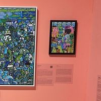 Pajang Lukisan di ARTJOG 2024, Danang Farshad Ajak Selamatkan Biota Laut Papua