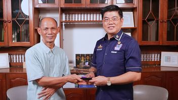 Ichsanuddin Noorsy: Perekonomian RI Sedang Transisi ke “Lampu Merah”