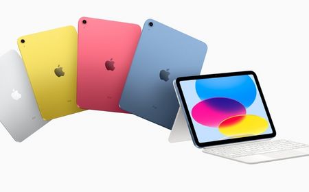 Apple Akan Rilis iPad 11 pada Awal Tahun 2025