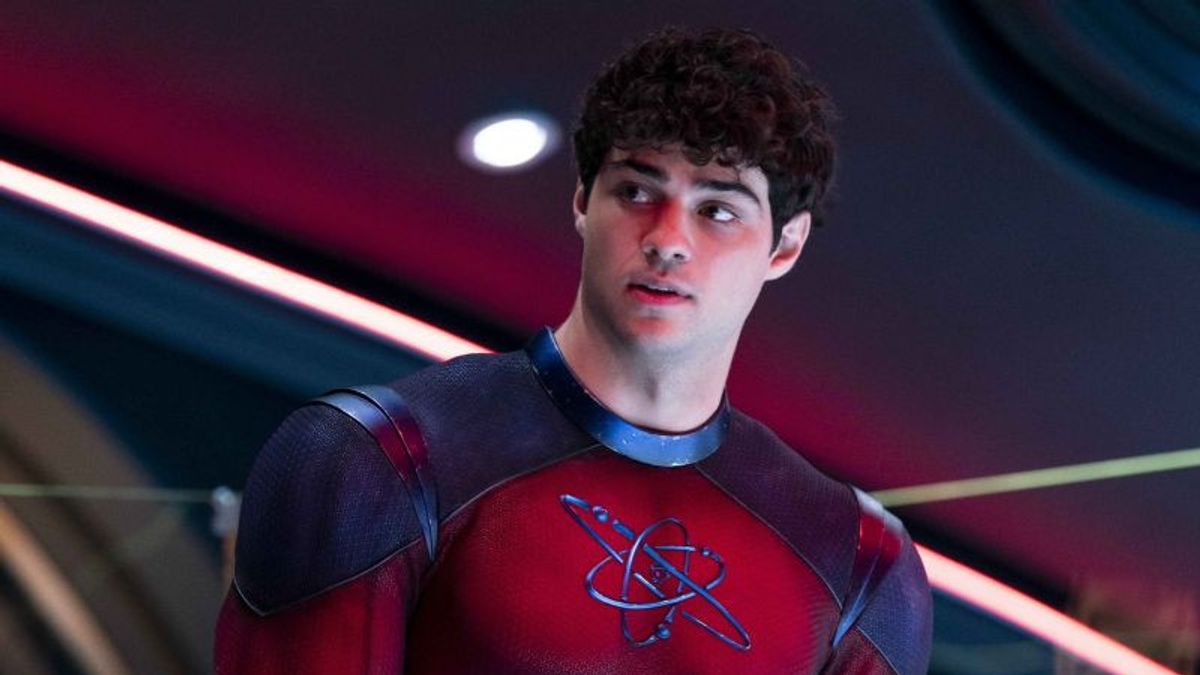Become A Superhero In Adam's Black Film, Noah Centineo: This Role Is ...