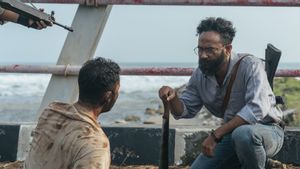 Air Mata Mengalir di Nobar Believe, Didapuk Jadi Film yang Menyentuh Hati Keluarga Prajurit