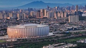 FIFA Inspeksi Stadion untuk Venue Piala Dunia U-17 di 4 Kota, JIS Jadi yang Pertama