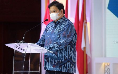 Menko Airlangga Minta Sektor Pelayaran dan Kepelabuhanan Beradaptasi dengan Akselerasi Transformasi Digital