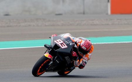 Aspal Sirkuit Mandalika Dinilai Terlalu Berisiko untuk Gelar Grand Prix MotoGP