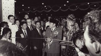 History Today, August 5, 1962: Hotel Indonesia Inaugurated By Bung Karno