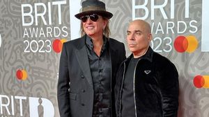 Soal Rencana Reuni Bon Jovi, Richie Sambora: Belum Ada yang Meminta Saya