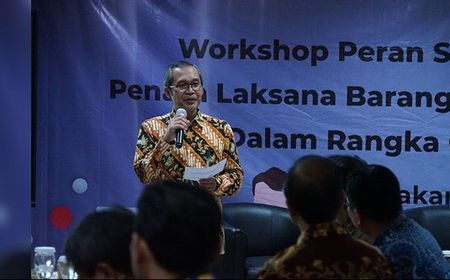 KPK: Tak Perlu Perpres untuk Ambil Alih Kasus Jaksa Pinangki