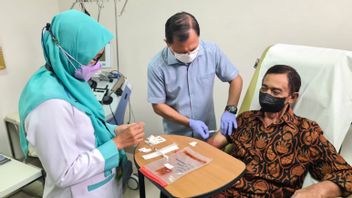 Penelitian Vaksin Nusantara yang Digagas Terawan Agus Putranto kembali Terbit di Jurnal Ilmiah