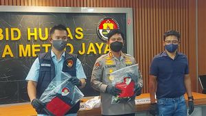 Polisi Tangkap Guru Agama Cabul di Tangerang, Korbannya 3 Pelajar Laki-laki