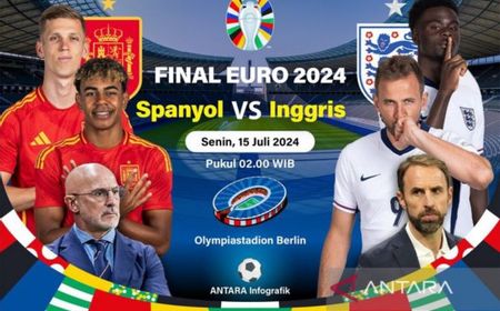 Indra Sjafri dan Jens Raven Unggulkan Spanyol di Final Euro 2024