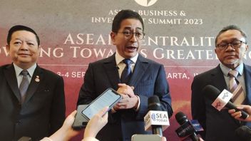 Arsjad Rasjid: Indonesia Raises ASEAN Opportunities To Develop Electric Vehicle Ecosystems