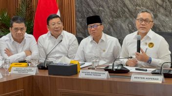 Zulhas Targetkan 10.000 Unit Kopdes Merah Putih Beroperasi di Agustus 2025