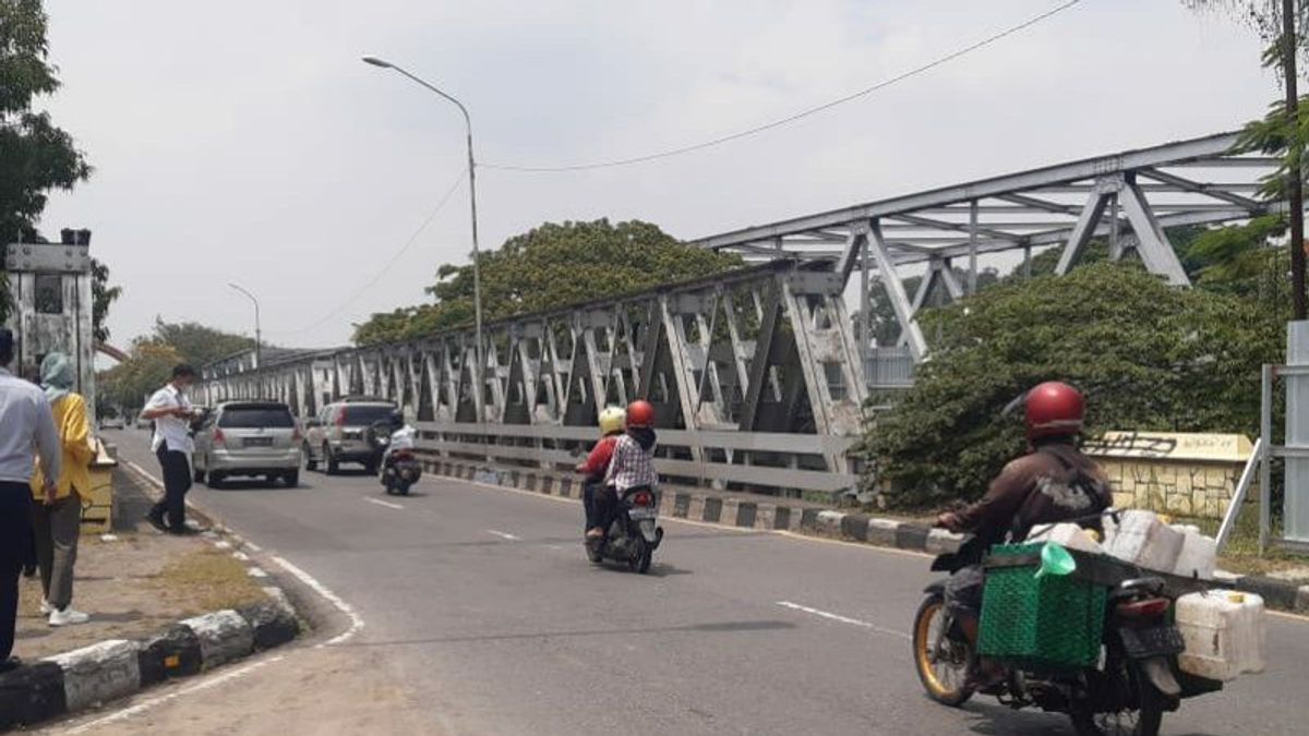Kementerian PUPR Segera Revitalisasi Jembatan Jurug B Solo