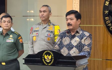 Menko Polhukam Pastikan Kesiapan Pemerintah Amankan Paskah dan Lebaran