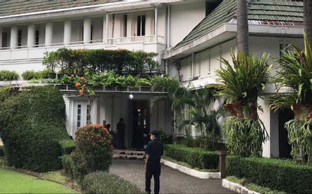 Anies Gelar Pertemuan Tertutup dengan 59 Ormas di Rumah Dinasnya, Bahas Apa? 