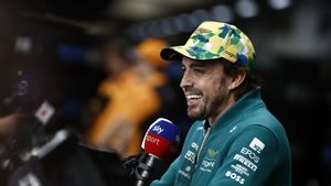 Fernando Alonso Ingatkan "Konsekuensi" atas Rumor Nasibnya di F1 yang Tidak Beralasan