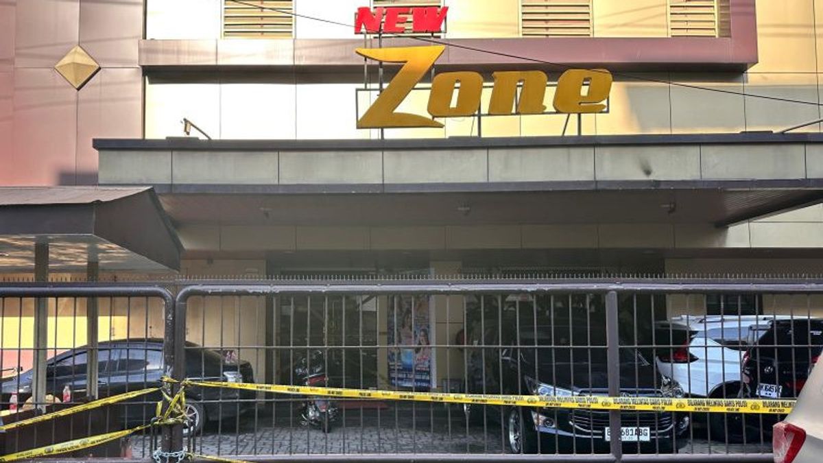 バレスクリムはメダンニューゾーンの麻薬事件の4人の容疑者を決定
