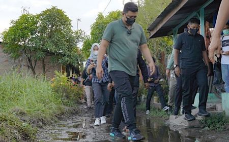 Bobby Nasution Bongkar Kenapa Kasus COVID-19 Bisa Menggila