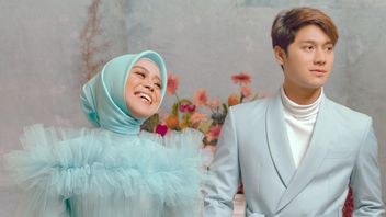 Obey The Emergency PPKM Rules, Lesti Kejora And Rizky Billar's Wedding Plans Are Postponed