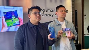 Samsung Ungkap Tiga Kegiatan Favorit Pengguna Galaxy Z Fold 7 di Indonesia