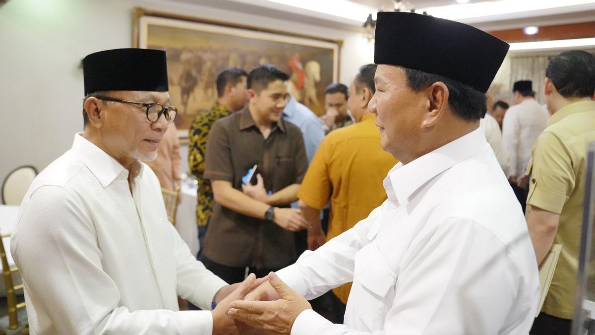 PAN Holds Simultaneous Regional Head Election Coordination Meeting, Prabowo Subianto Scheduled To Attend