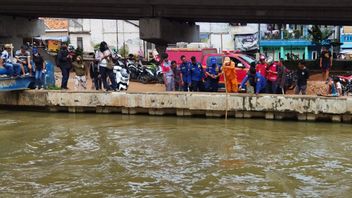Cuci Tangan di Sungai Kalimalang, Bocah Penyandang Disabilitas Hilang Terbawa Arus