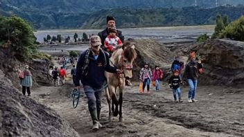 7 Koper Wisman Thailand Hilang di Gunung Bromo, Polisi Bentuk Tim Khusus
