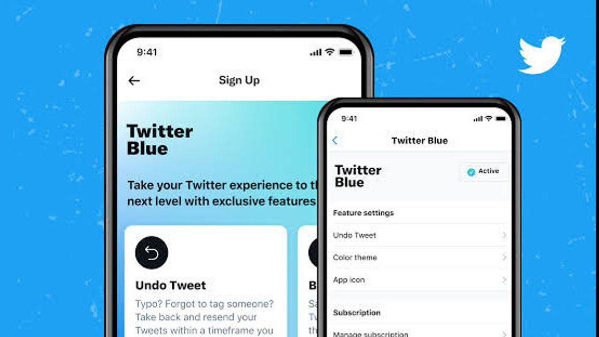 Twitter Murka Dipenuhi Akun Palsu, Pengguna Baru di Blue Sekarang Akan Diblokir