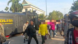 Antisipasi Ancaman, Kapolri Sigit Kirim 4 SSK Personel ke Pulau Rempang
