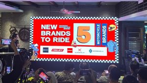 Lebih Meriah, Ini Deretan Merek Baru yang Bakal Ramaikan Pameran IMOS 24–28 September