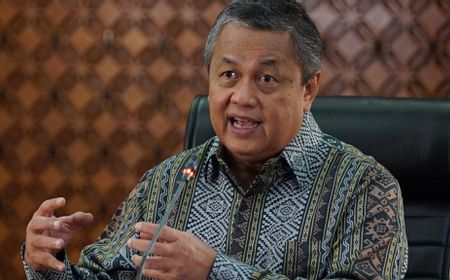 Bos BI Perry Warjiyo Optimistis Inflasi 2024 dan 2025 akan Tetap Terkendali