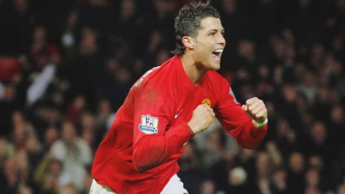 Menanti Debut Kedua Cristiano Ronaldo Bersama Manchester United