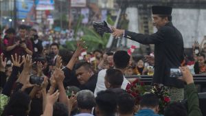 Jokowi Bantah Jadi Antek Asing dalam Sejarah Hari Ini, 23 Maret 2019
