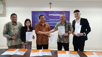 Faculty Of Engineering Unika Atma Jaya Will Develop Genrative AI-Based Education Content