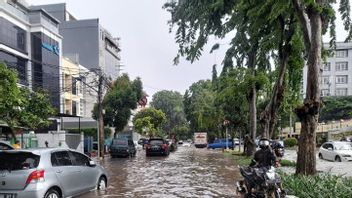 降雨的可能性仍然很高,东科塔瓦林金摄政政府延长了对洪水的反应