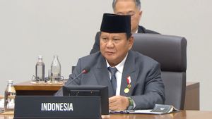 Prabowo Ingin APEC Wujudkan Pertumbuhan Inklusif: Tak Ada Negara yang Ekonominya Tertinggal