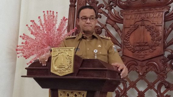 Anies Diminta Tak Kecolongan Lagi saat Tempat Wisata Kembali Dibuka  